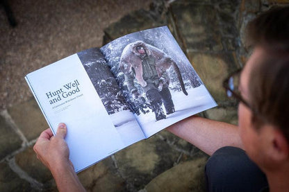 Modern Huntsman Volume Three - OnwardReserve