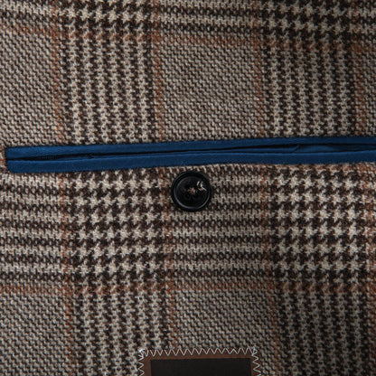 Dune Plaid Sport Coat - Onward Reserve