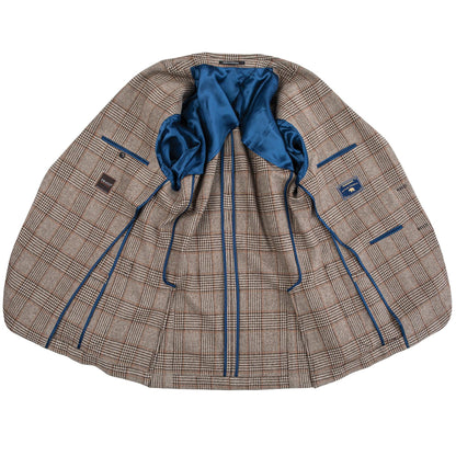 Dune Plaid Sport Coat - Onward Reserve