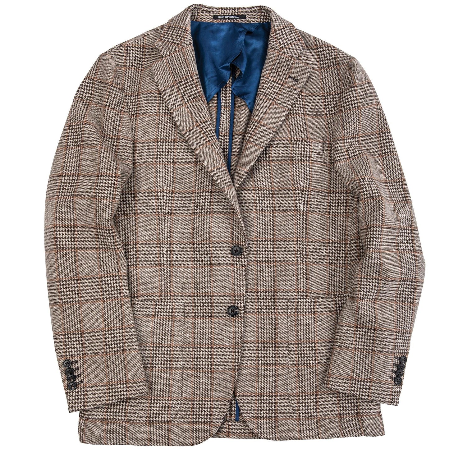 Dune Plaid Sport Coat - Onward Reserve