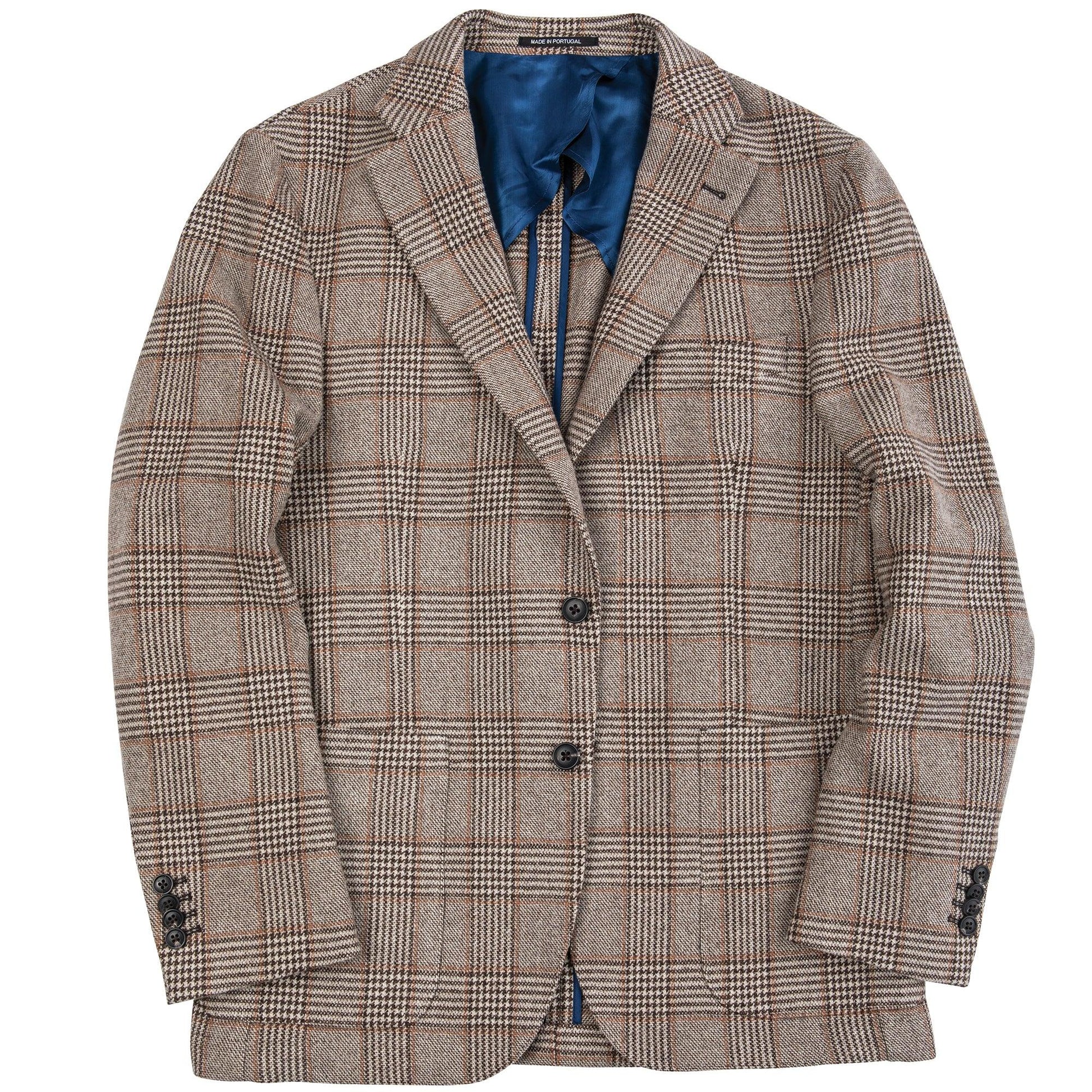Dune Plaid Sport Coat - Onward Reserve