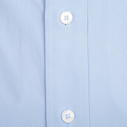 Solid Sky Blue Classic Fit Performance Button Down - Onward Reserve