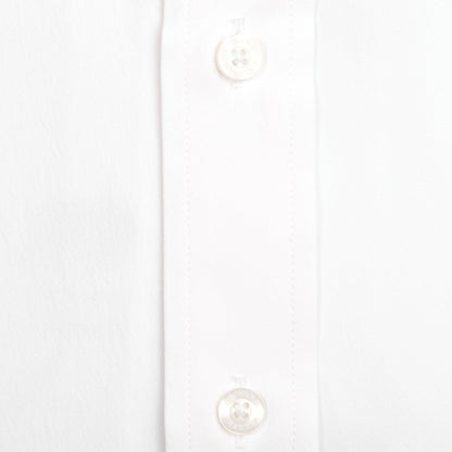 Solid White Classic Fit Performance Button Down - Onward Reserve