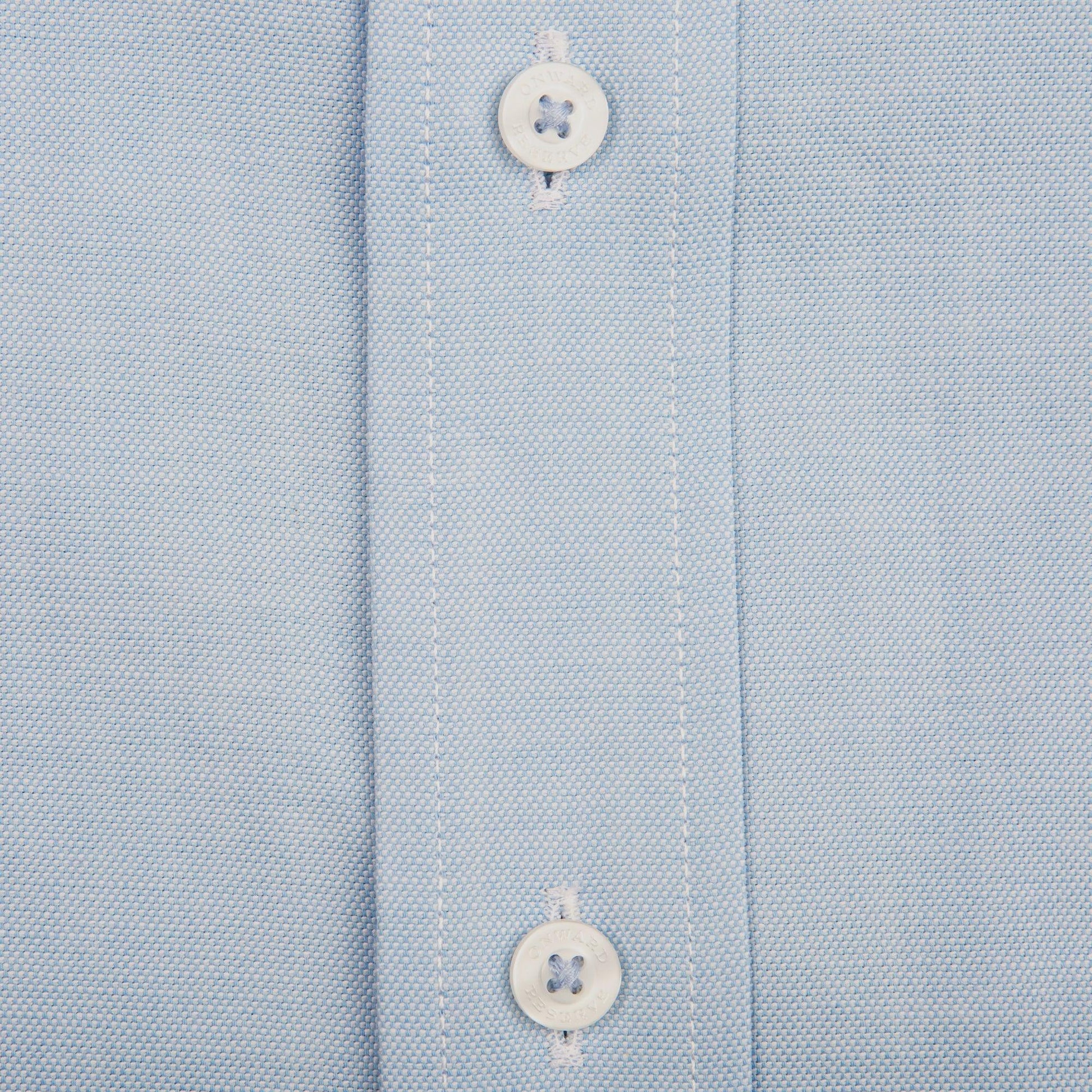Solid Sky Classic Fit Performance Oxford Button Down - OnwardReserve