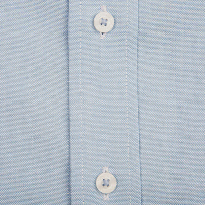 Solid Sky Classic Fit Performance Oxford Button Down - OnwardReserve