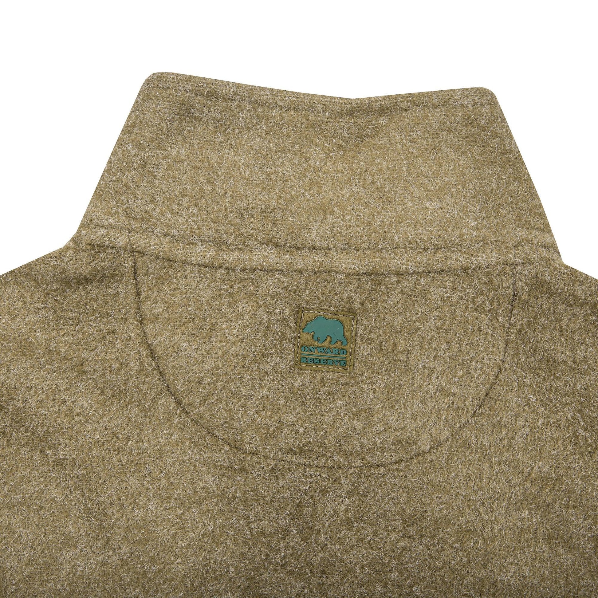 Reserve Brushed Fleece Pullover – Onward Reserve