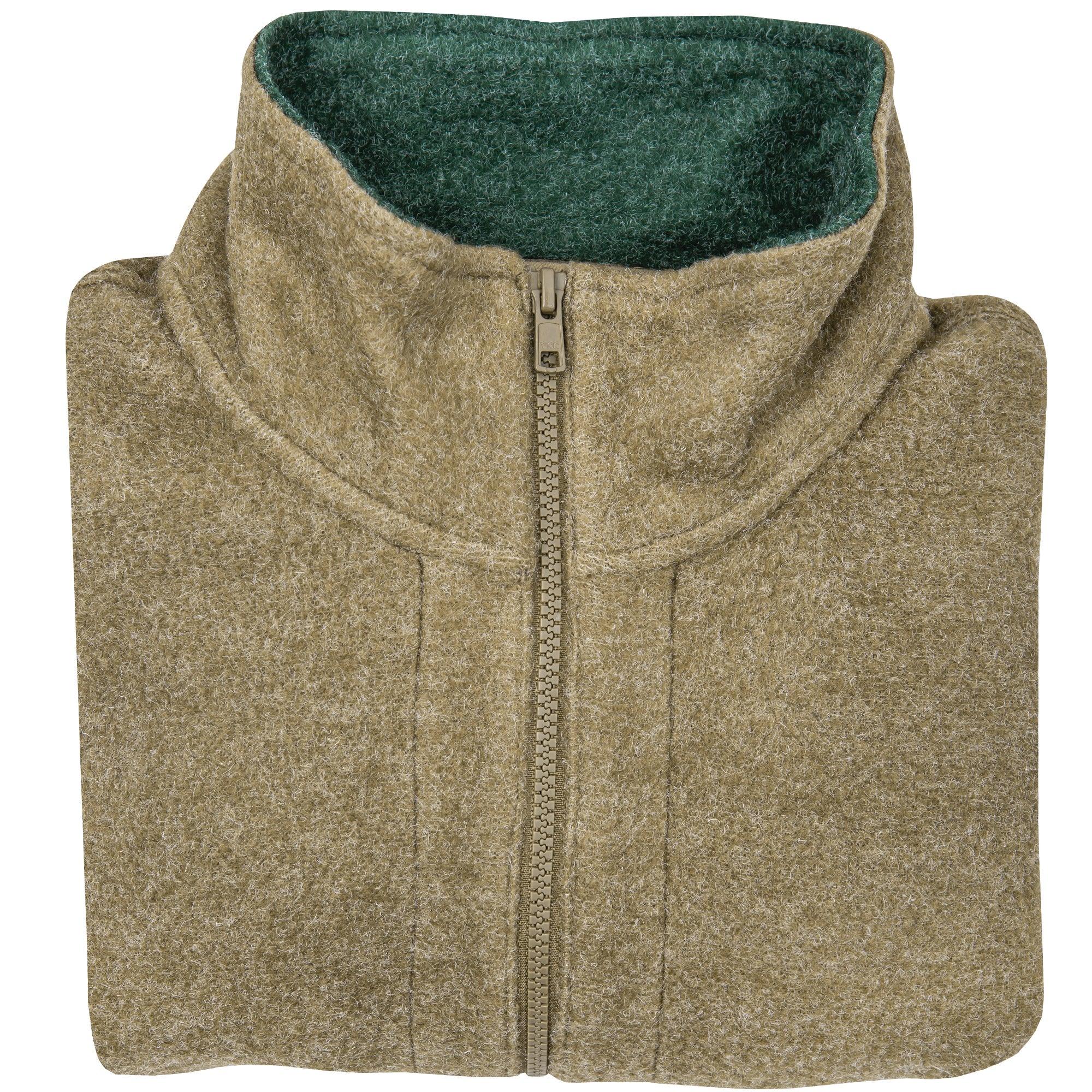 Reserve Brushed Fleece Pullover