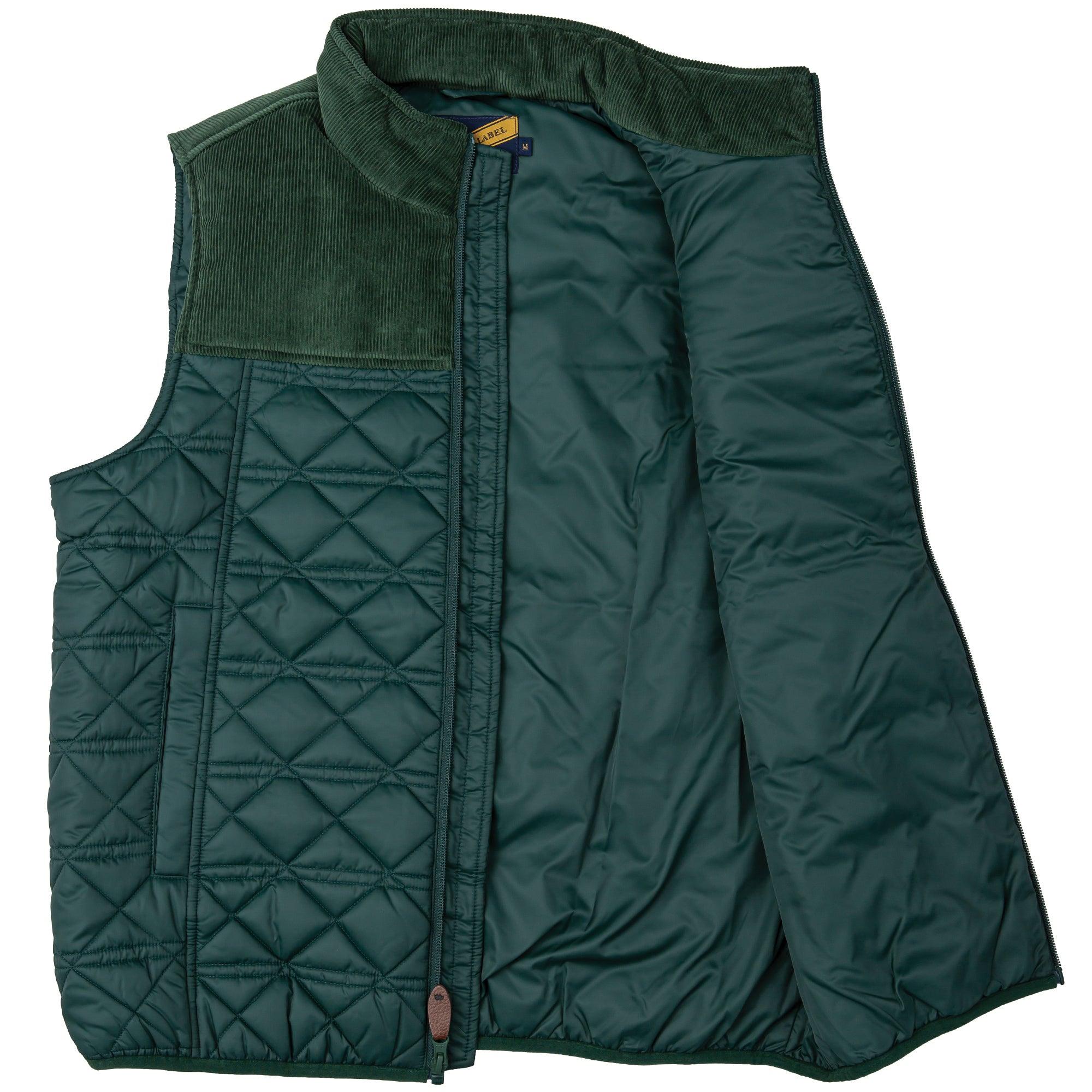 Rambler Quilted Vest – Onward Reserve