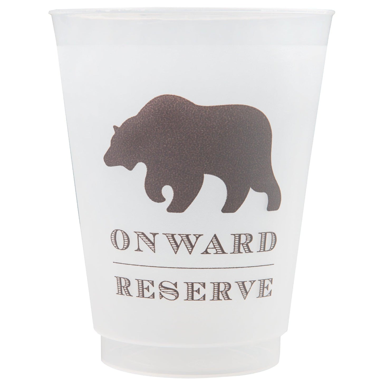 Onward Reserve Frosted Cups 10pack - OnwardReserve