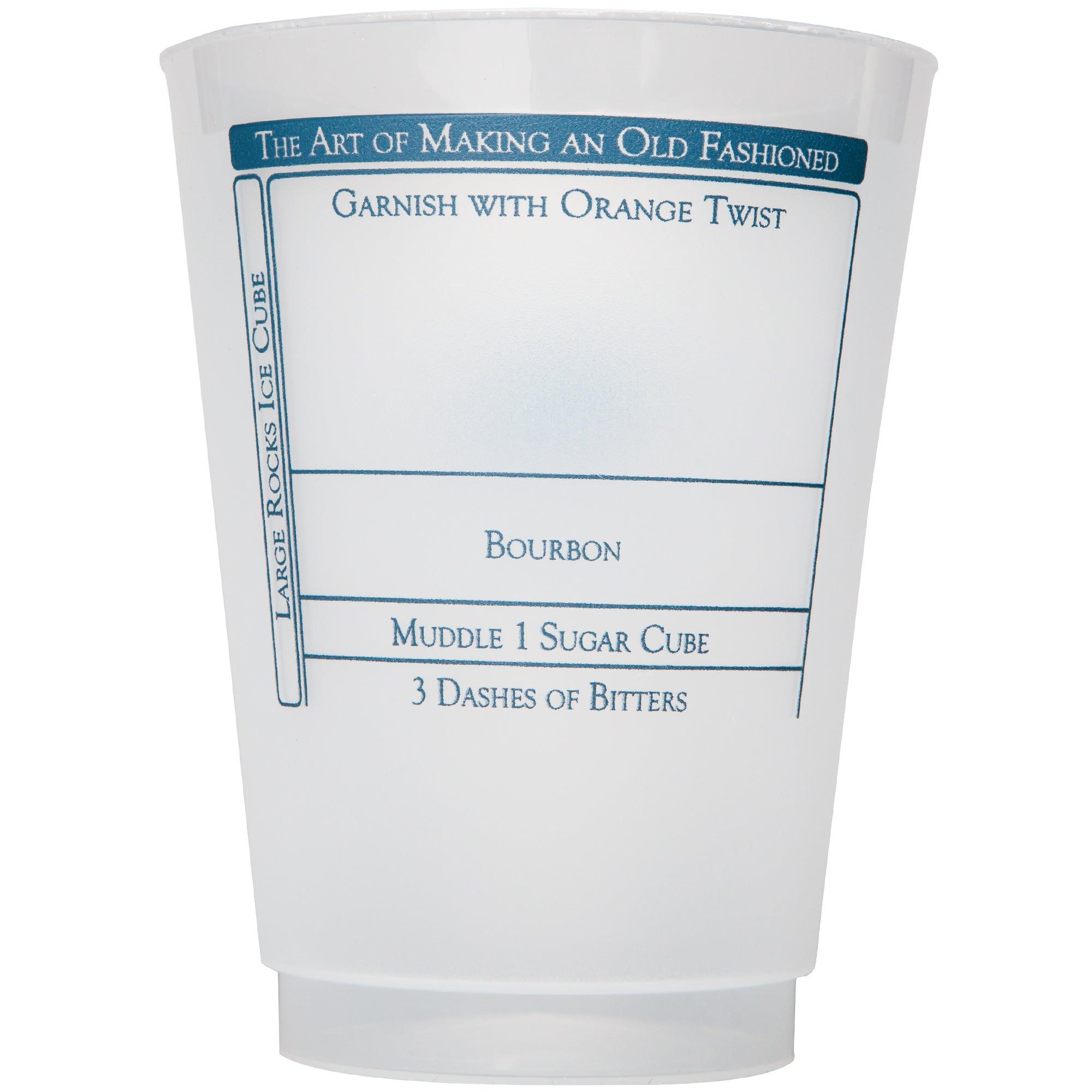 How to Make an Old Fashioned Cups – Onward Reserve