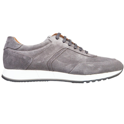 Sport Sneaker - Grey Suede - Onward Reserve