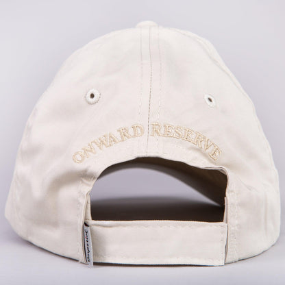 Stamp Logo Lightweight Cotton Hat - OnwardReserve