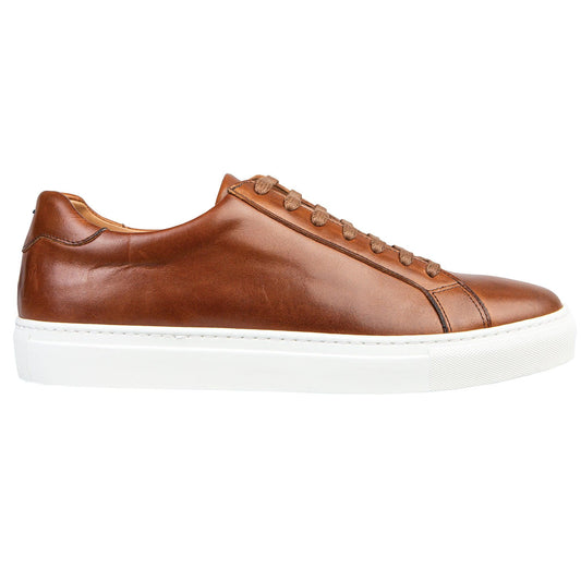 Club Sneaker - Cognac Leather - Onward Reserve