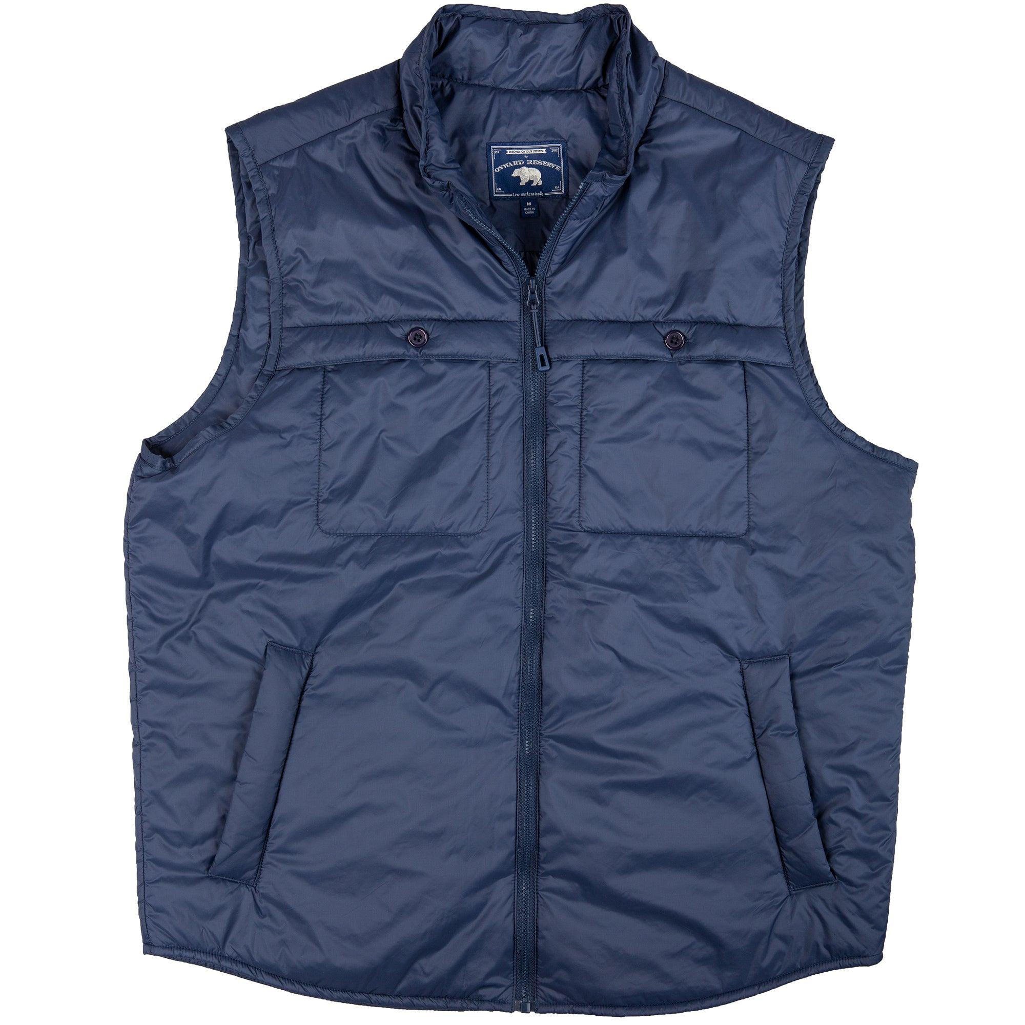 The Featherweight Vest – Onward Reserve