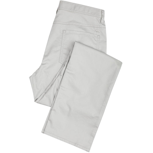 Performance Five Pocket Stretch Pant Grey - OnwardReserve