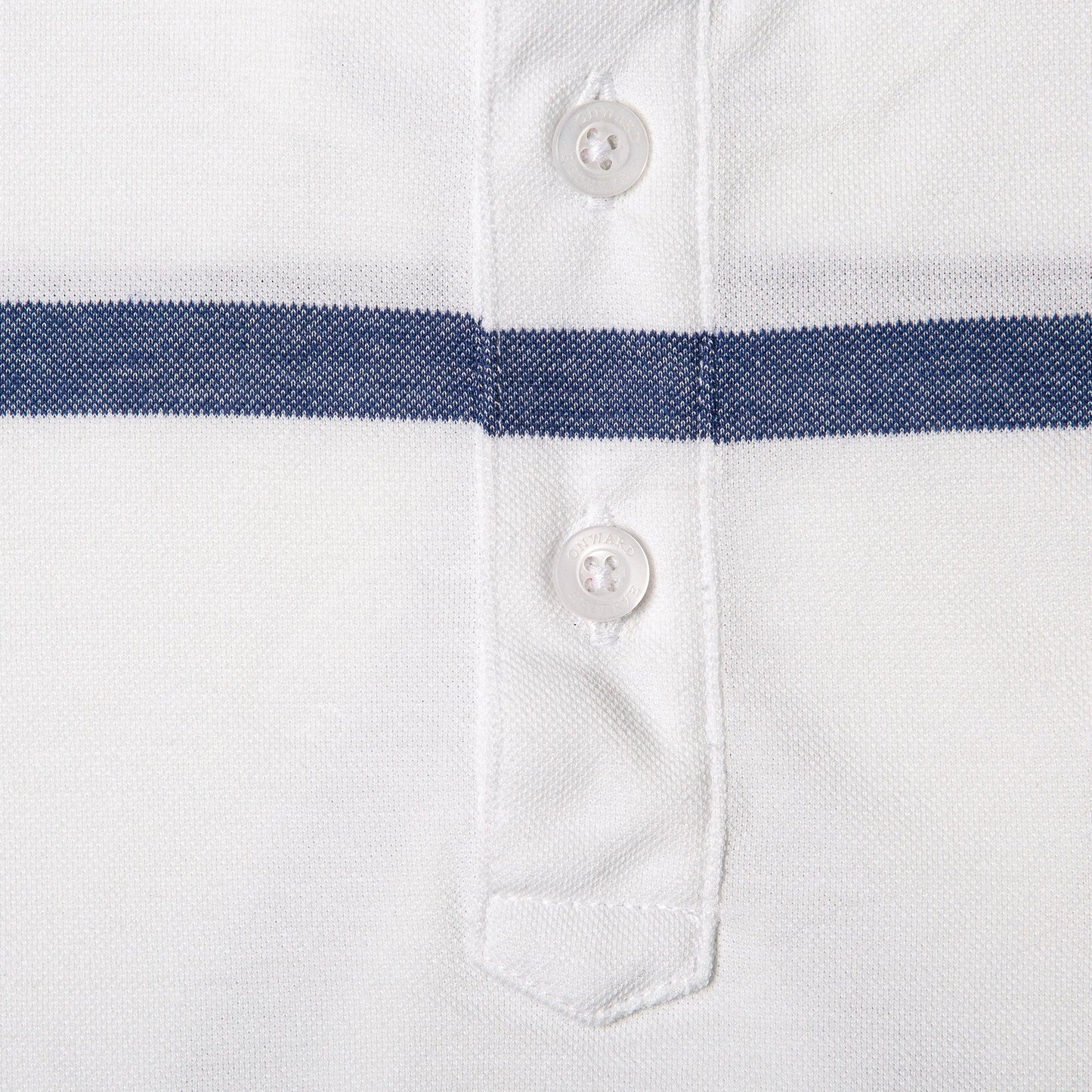 Loyalty Vintage Retro Stripe Polo - Onward Reserve