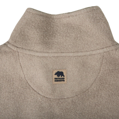 Reserve Brushed Fleece Pullover - Onward Reserve