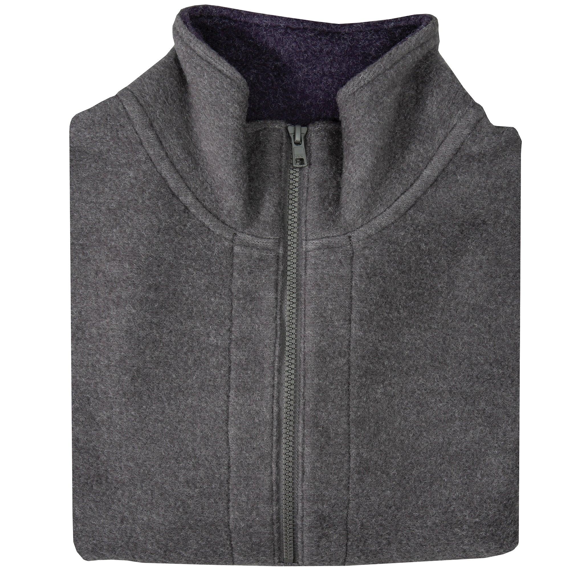 Reserve Brushed Fleece Pullover