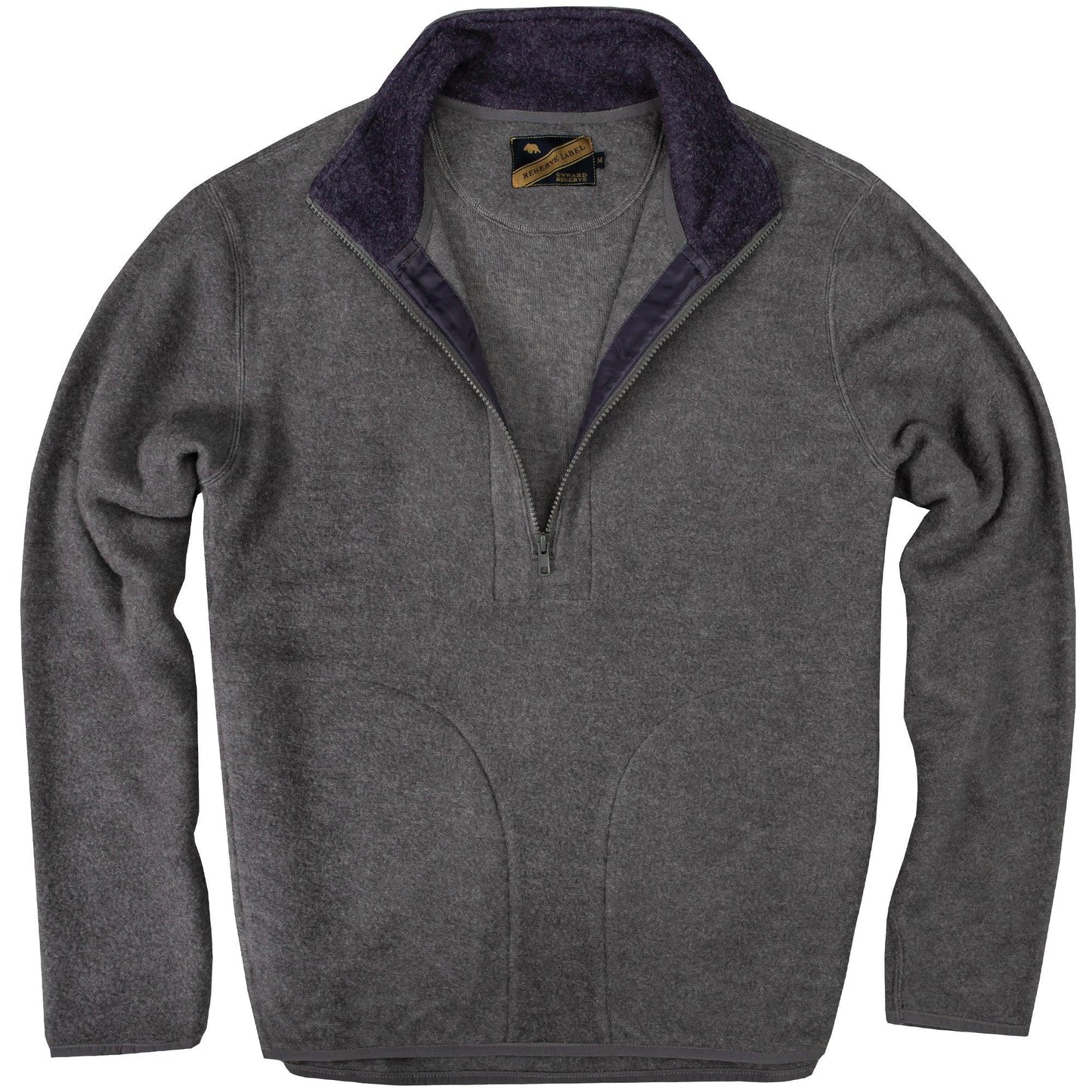 Reserve Brushed Fleece Pullover - Onward Reserve