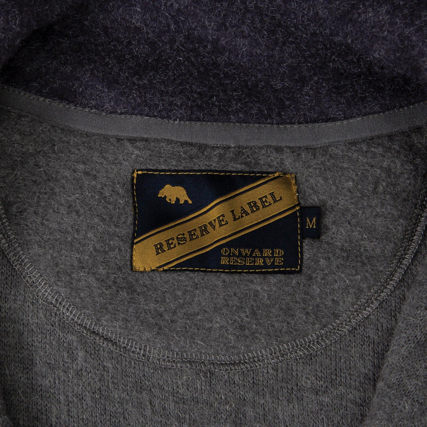 Reserve Brushed Fleece Pullover - Onward Reserve