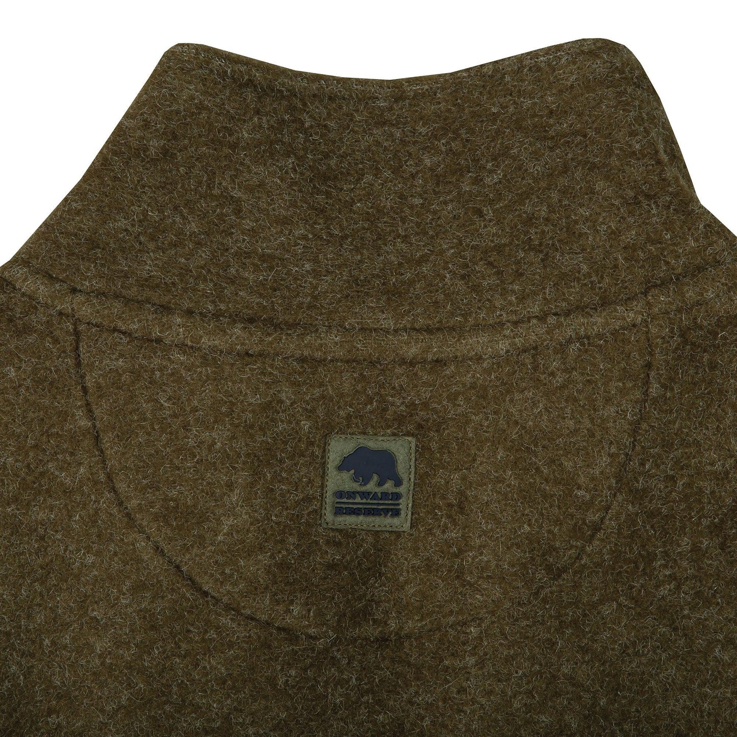 Reserve Brushed Fleece Pullover - Onward Reserve