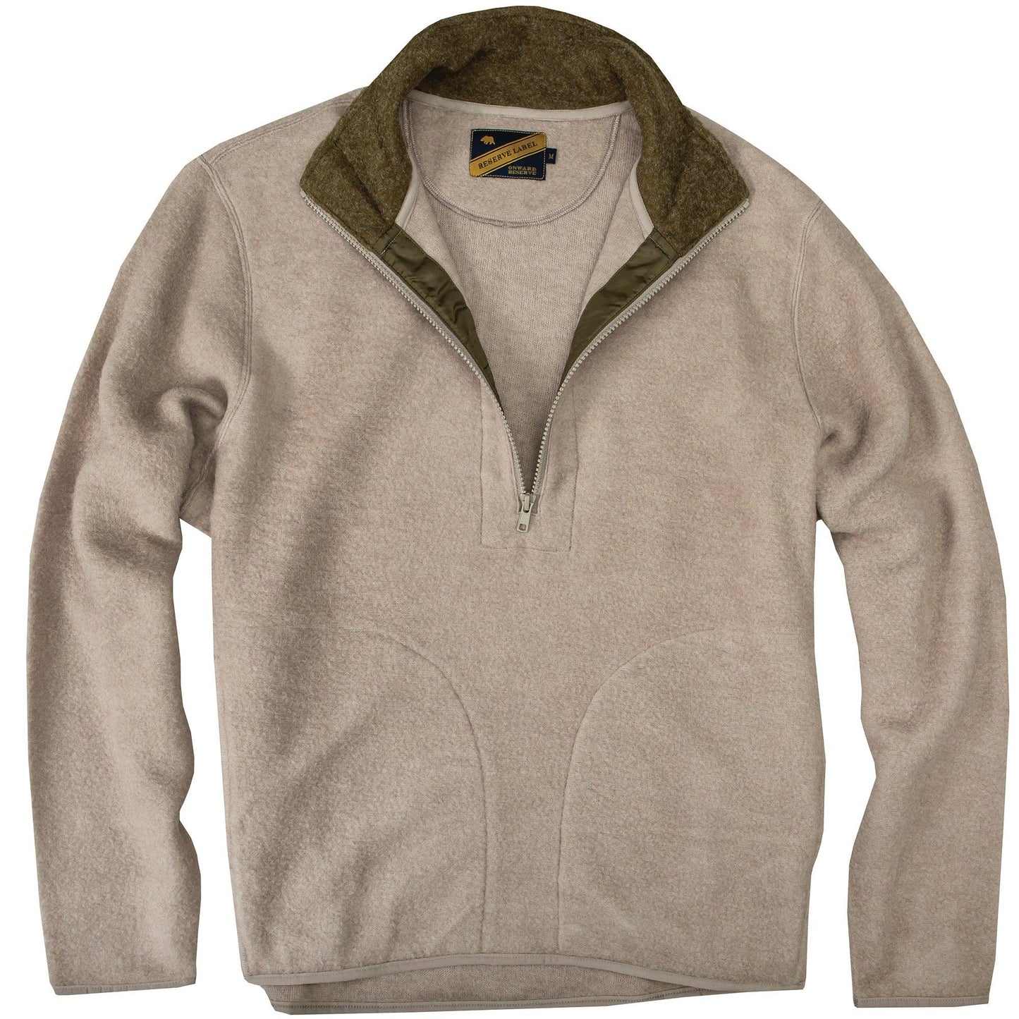 Reserve Brushed Fleece Pullover - Onward Reserve