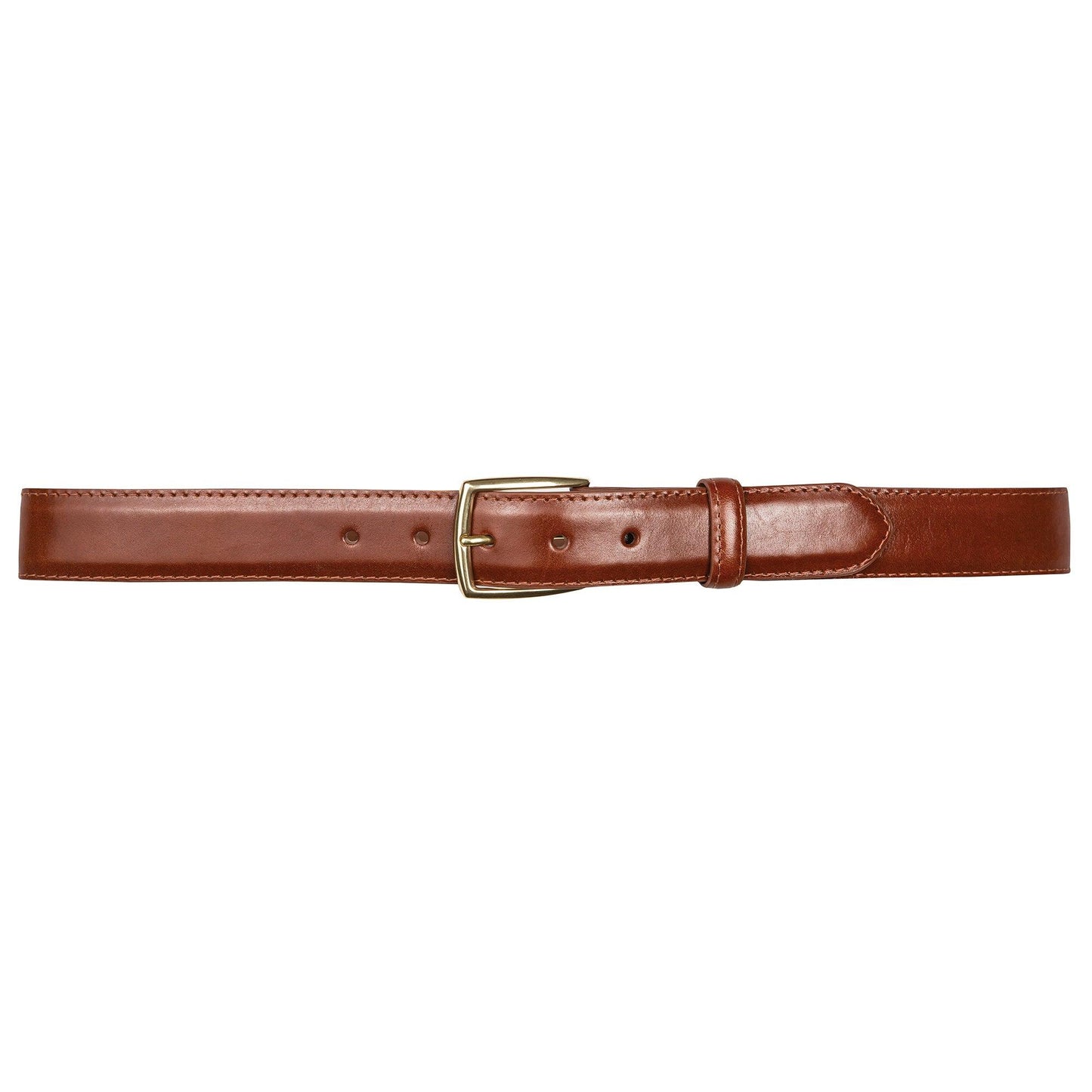 1 3/8" Glazed Calf Belt - Oil - Onward Reserve