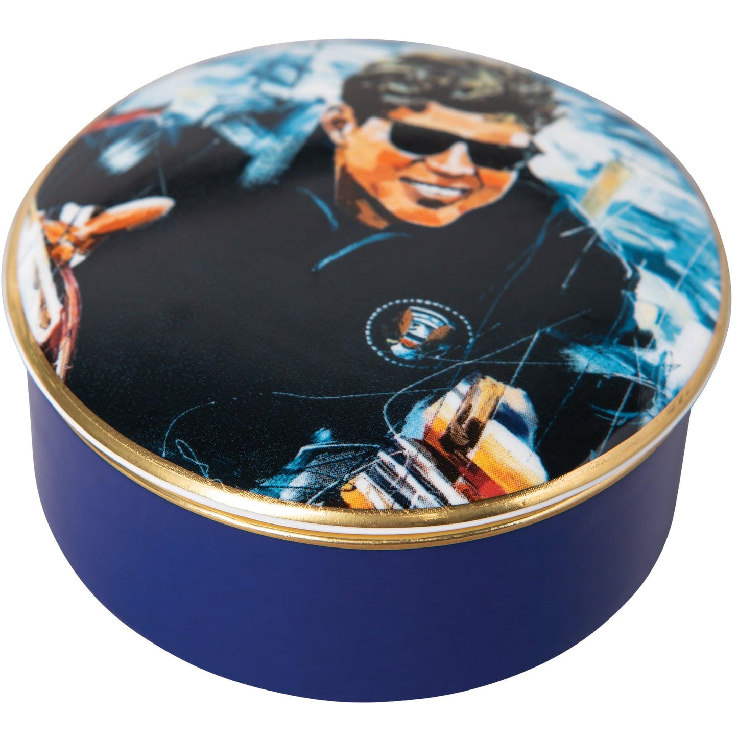 JFK Trinket Box - Onward Reserve