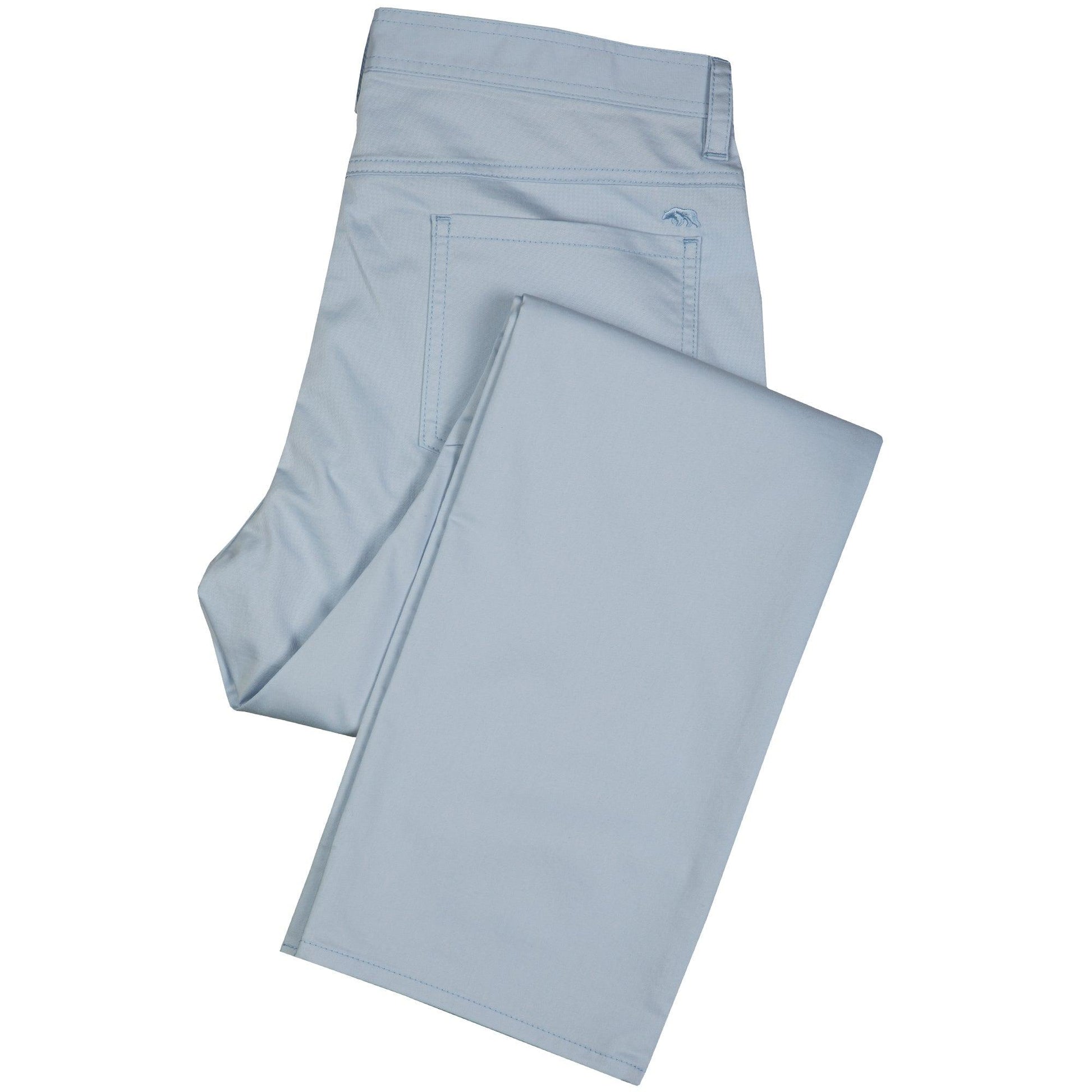 Performance Five Pocket Stretch Pant Cashmere Blue - Onward Reserve