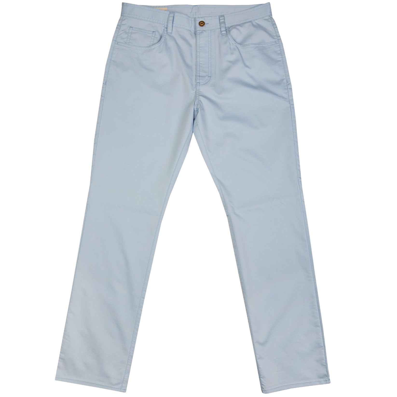 Performance Five Pocket Stretch Pant Cashmere Blue – Onward Reserve