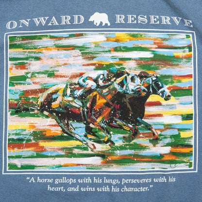 Horse Track Short Sleeve Tee - Onward Reserve
