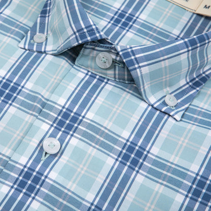 Buttonwood Tailored Fit Performance Button Down - Onward Reserve
