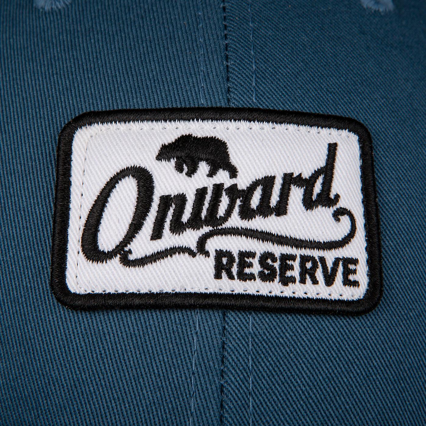 Onward Reserve Patch Trucker Hat - OnwardReserve