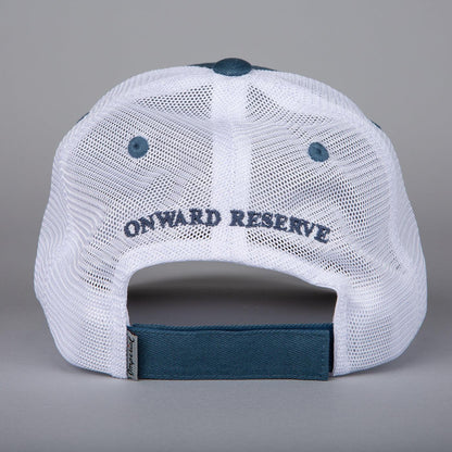 Onward Reserve Patch Trucker Hat - OnwardReserve