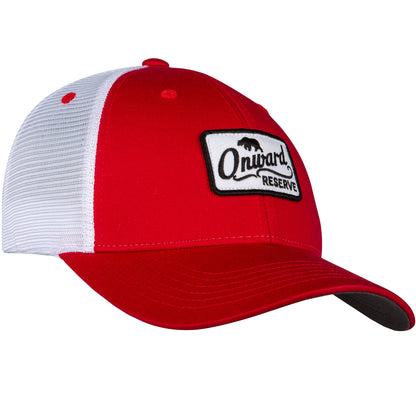 Onward Reserve Patch Trucker Hat