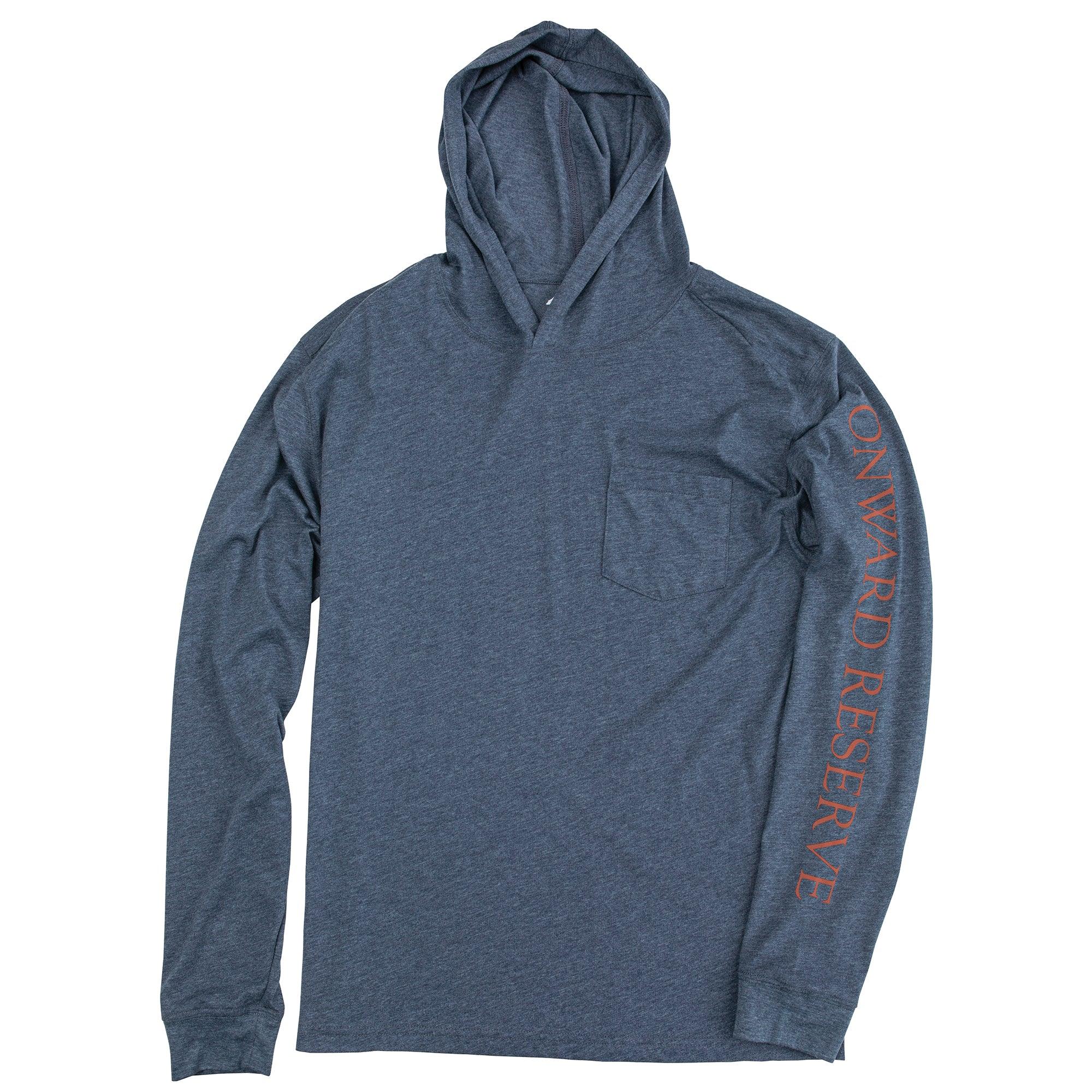 Long cheap tee hoodie