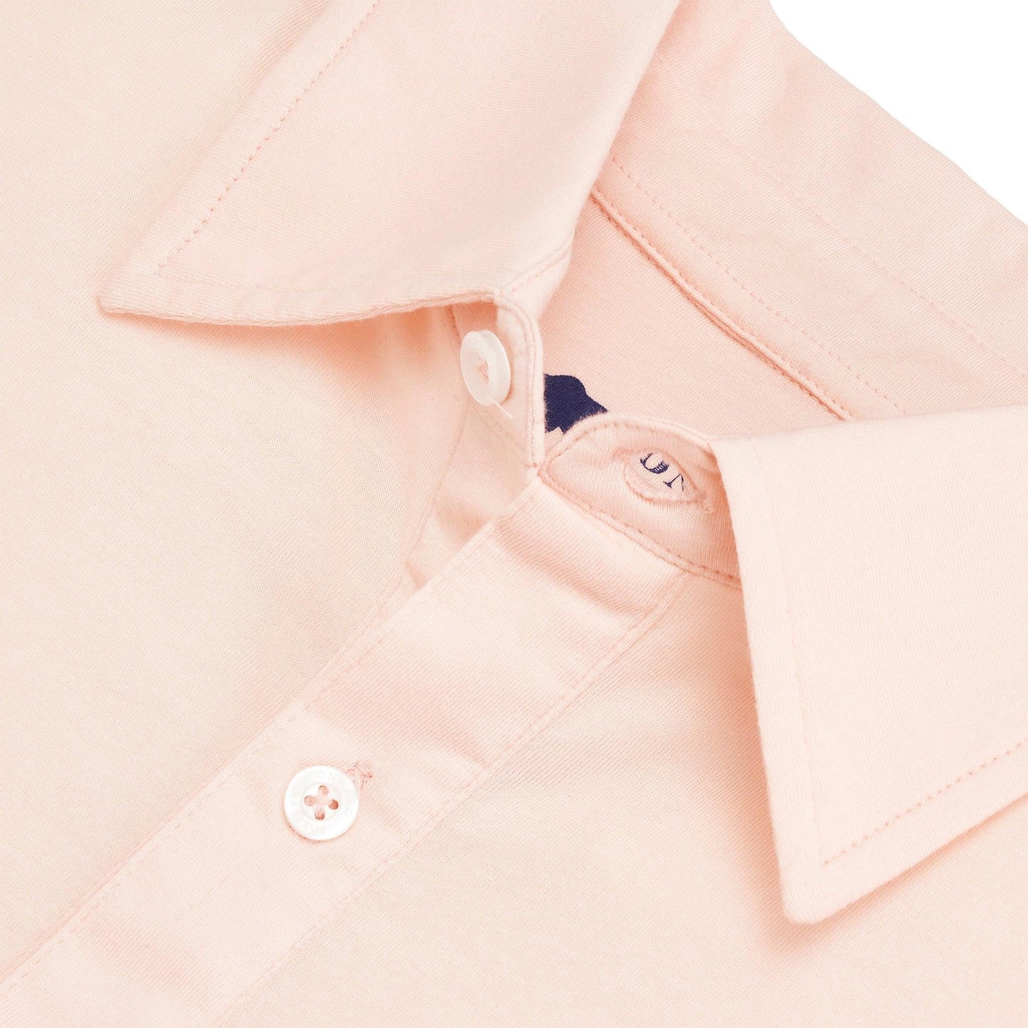 Old School Polo - Cabana Pink – Onward Reserve