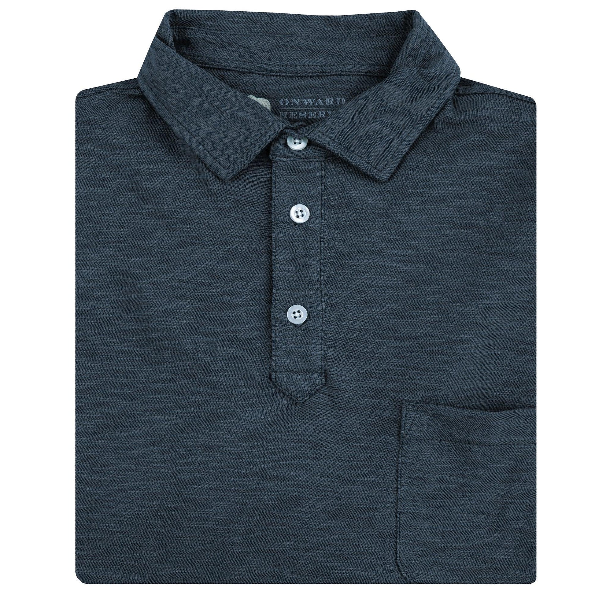 Sunwashed Polo - Onward Reserve