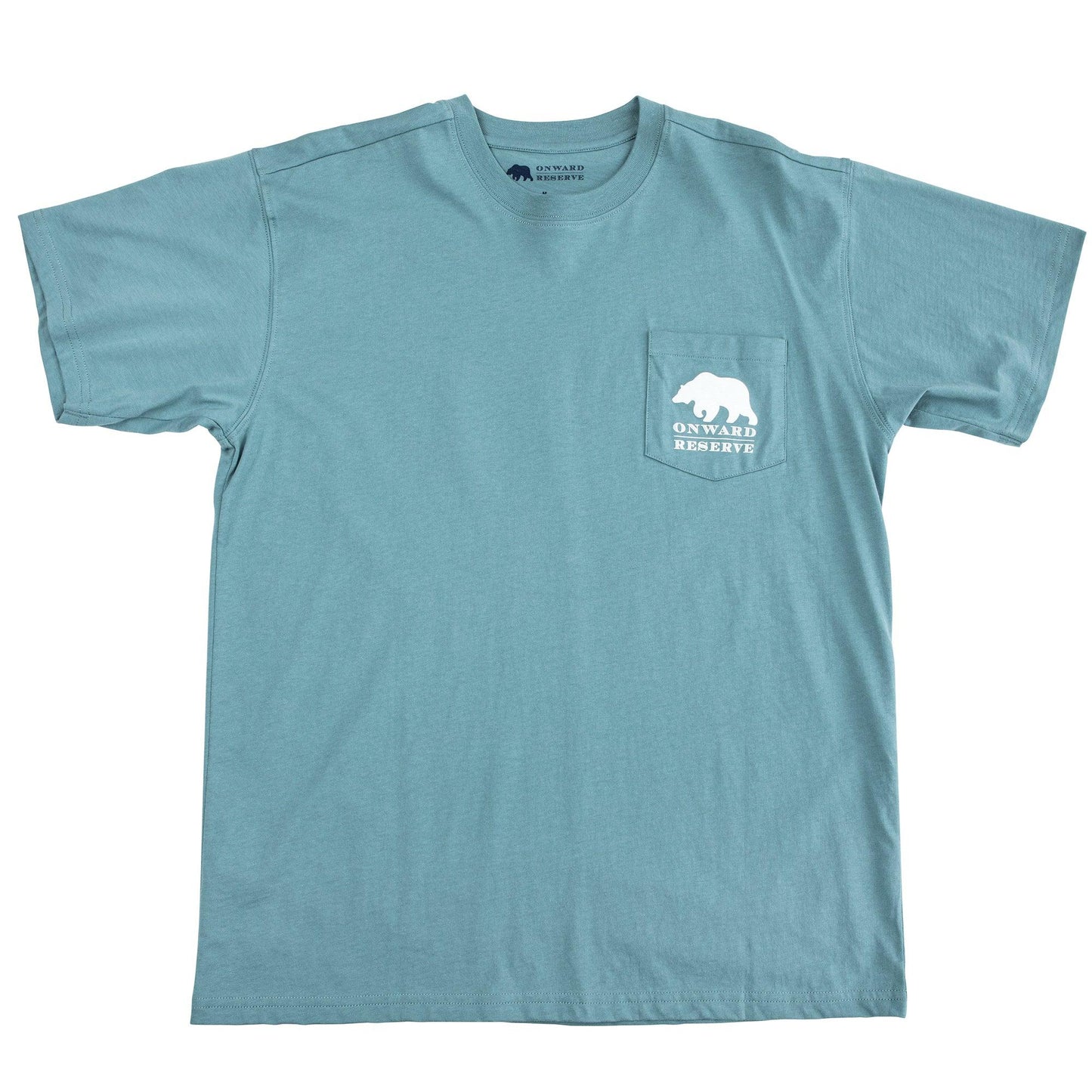 Vintage Fishing Short Sleeve Tee - Onward Reserve