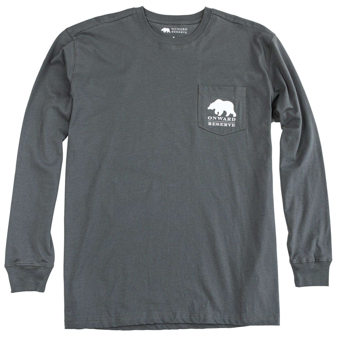 Blue Ridge Sunset Long Sleeve Tee - Onward Reserve