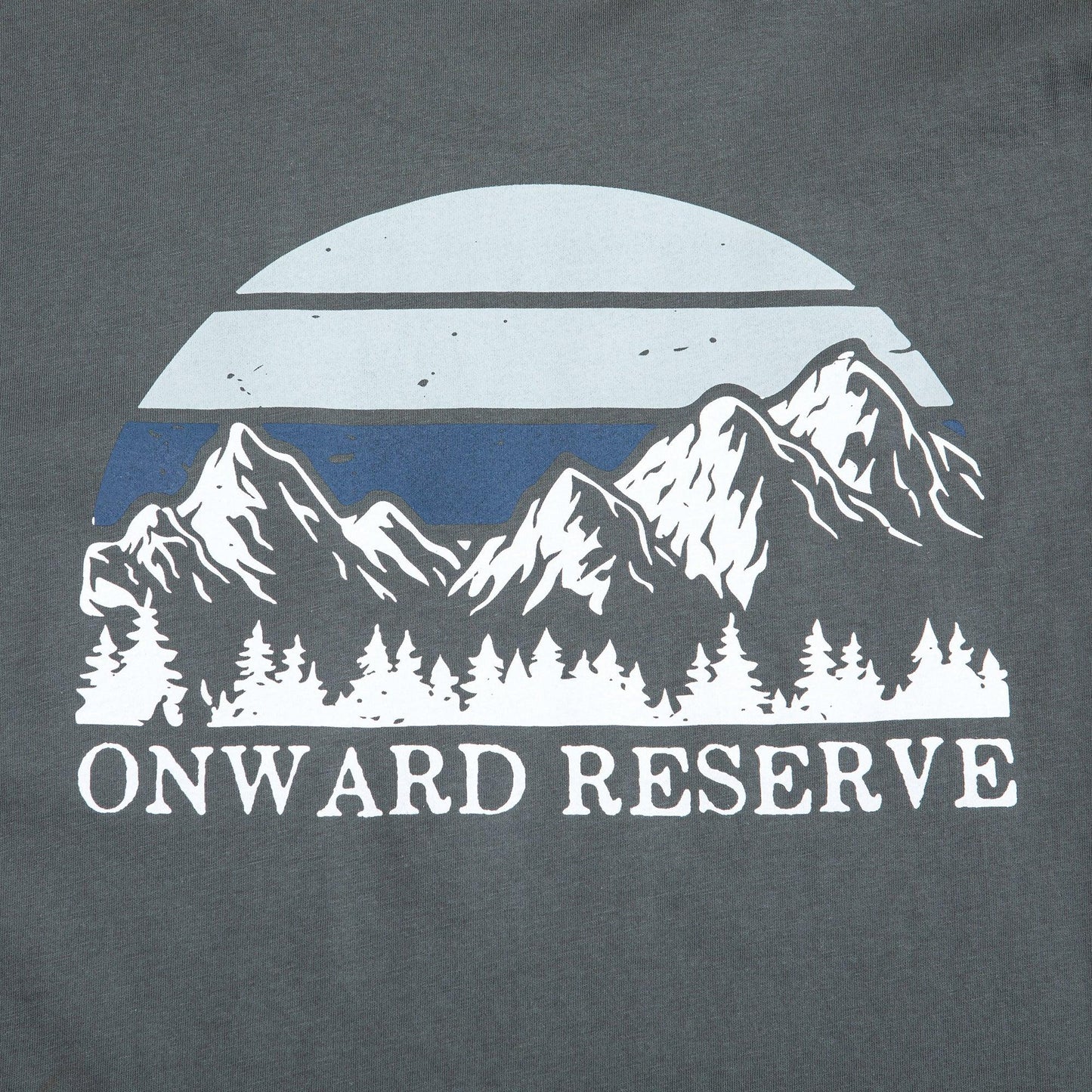 Blue Ridge Sunset Long Sleeve Tee - Onward Reserve