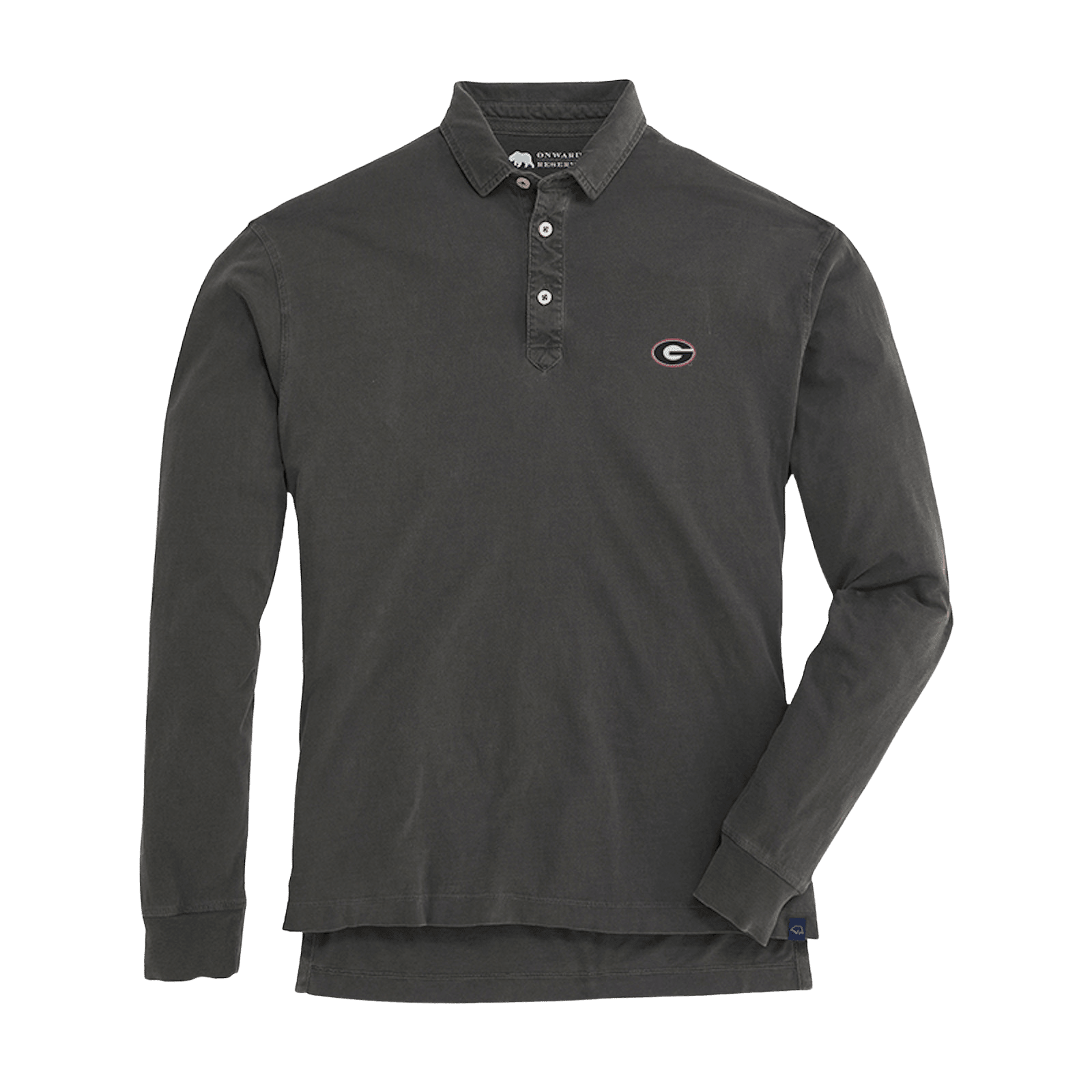 Super G Perry Long Sleeve Polo - Onward Reserve