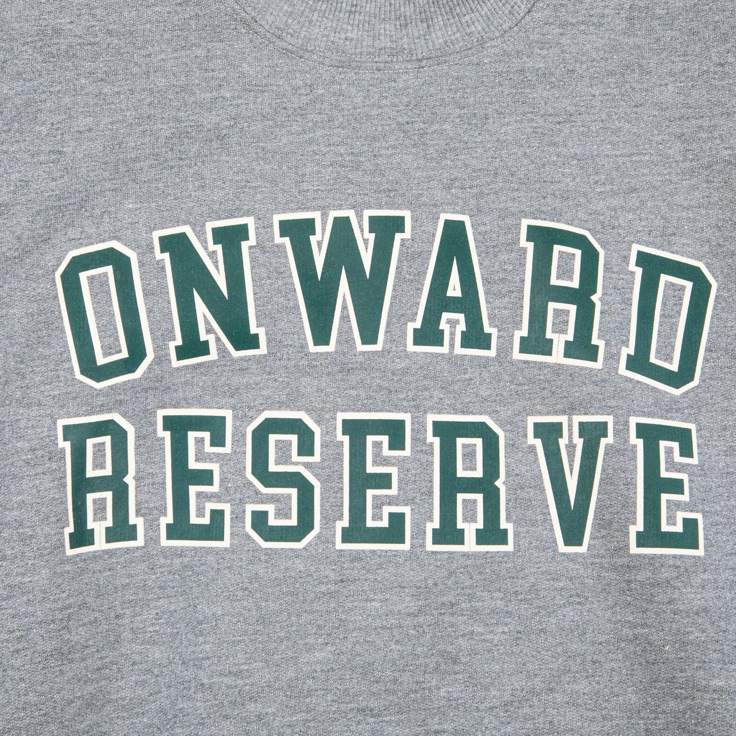 Onward Reserve Vintage Crewneck Sweatshirt - Grey/Botanical Garden - Onward Reserve