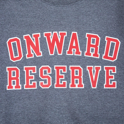 Onward Reserve Vintage Crewneck Sweatshirt - Navy/Salsa - Onward Reserve