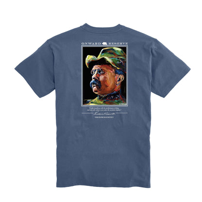 Roosevelt Short Sleeve Tee - Onward Reserve