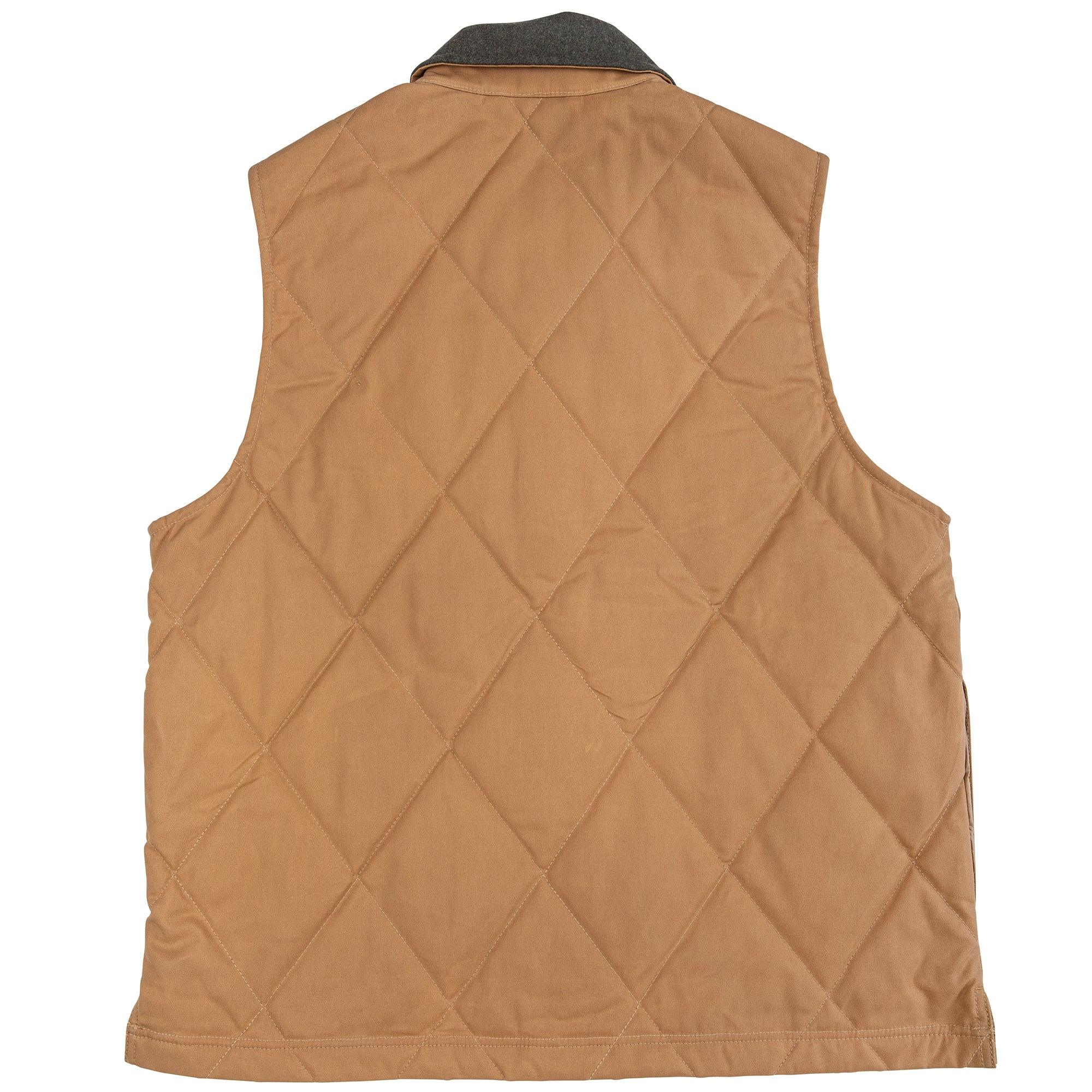 上等な foufou cotton flap vest ベスト/ジレ - www.lcdesign.fr