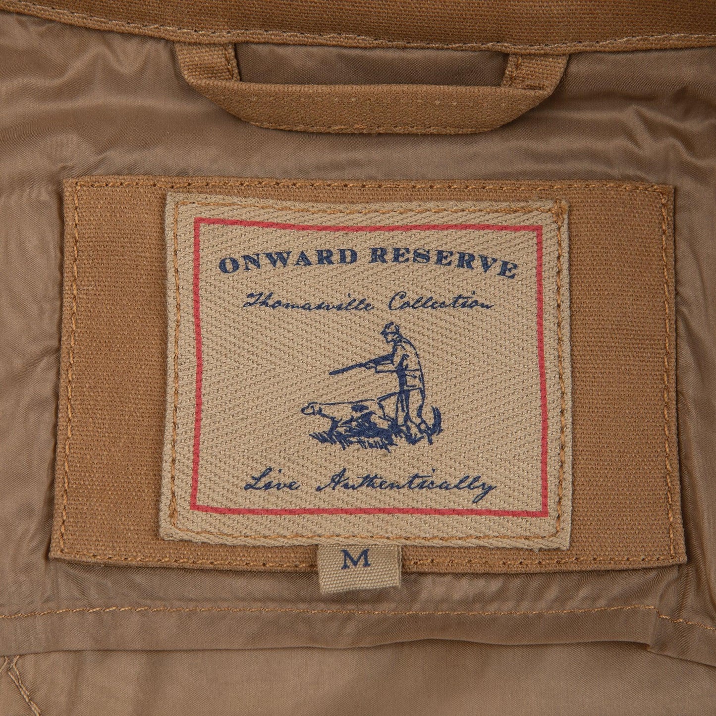 1826 Field Vest - Onward Reserve