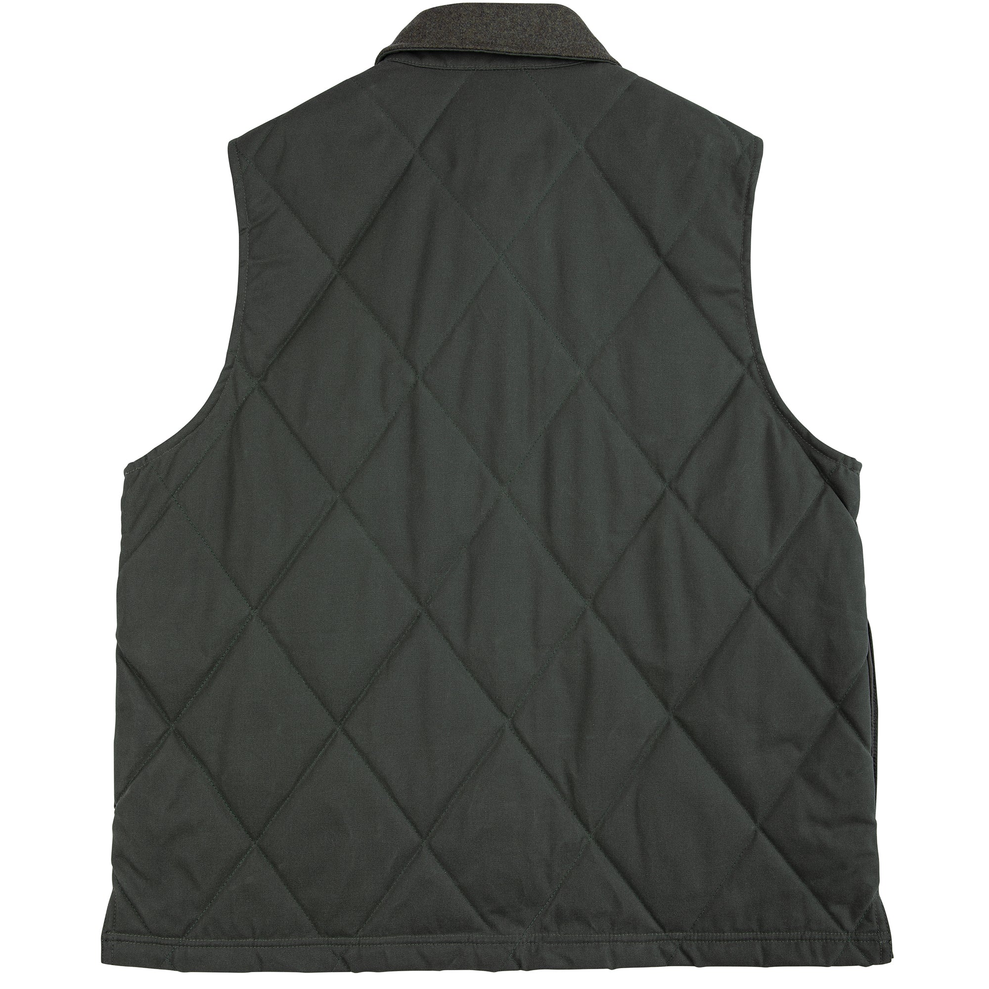 CONNETT WED STORE FIELD VEST BLACK-