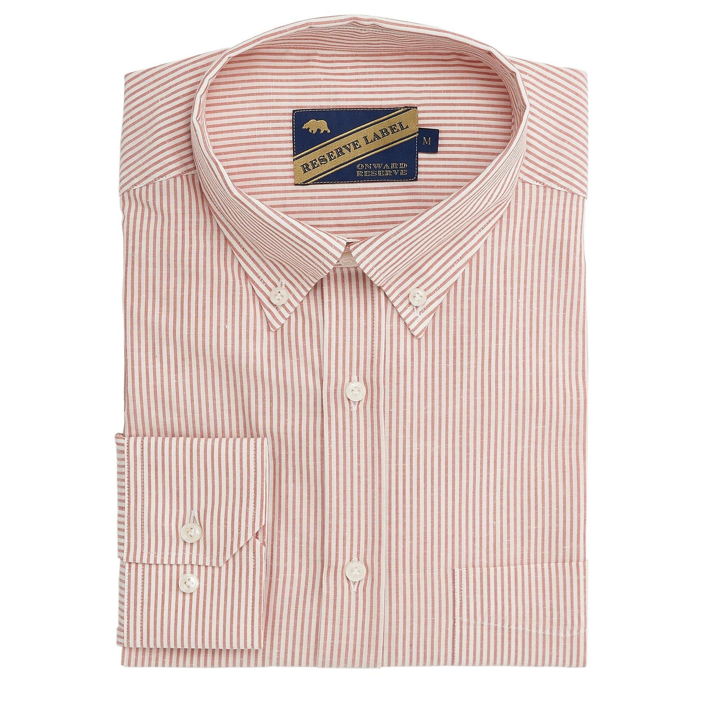 St. Vincent Reserve Button Down - Onward Reserve