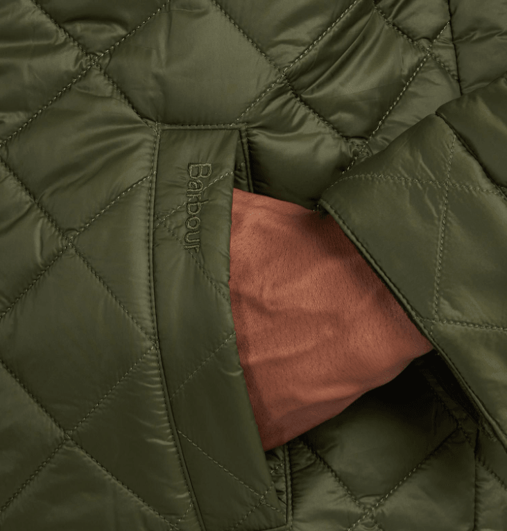 Harrington Quilted Jacket - Onward Reserve